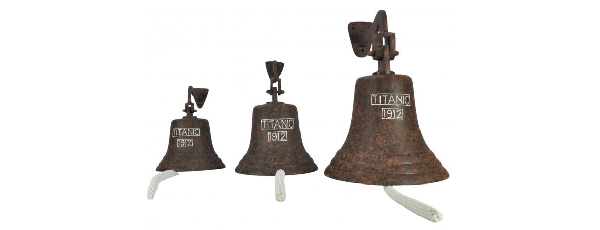 Rustic Bell (small)