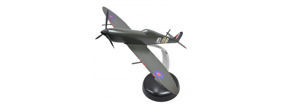 Spitfire Aircraft Model 5FT