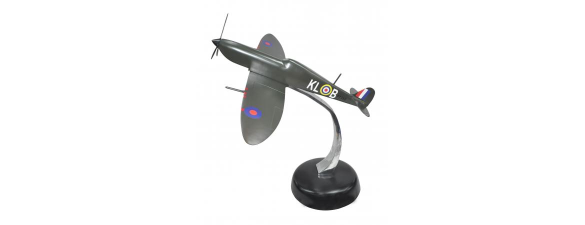 Spitfire Aircraft Model 5FT