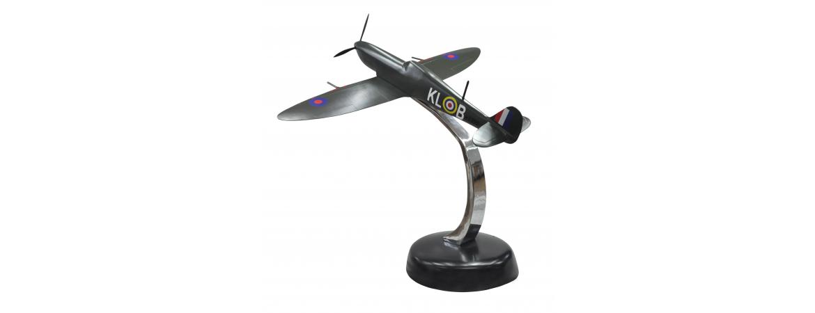 Spitfire Aircraft Model 5FT