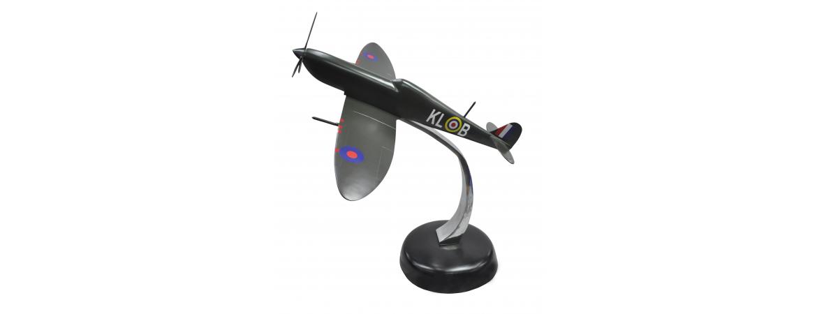 Spitfire Aircraft Model 5FT