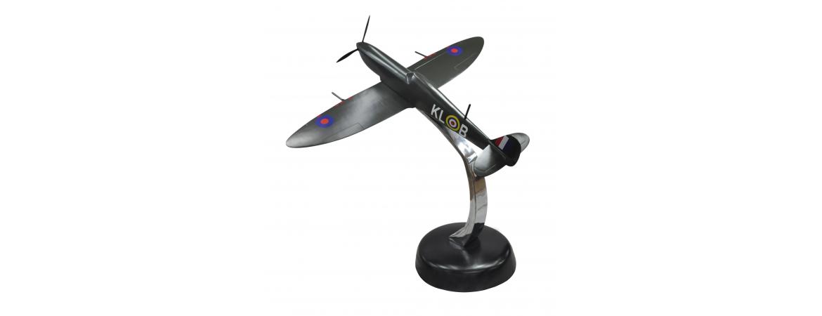 Spitfire Aircraft Model 5FT