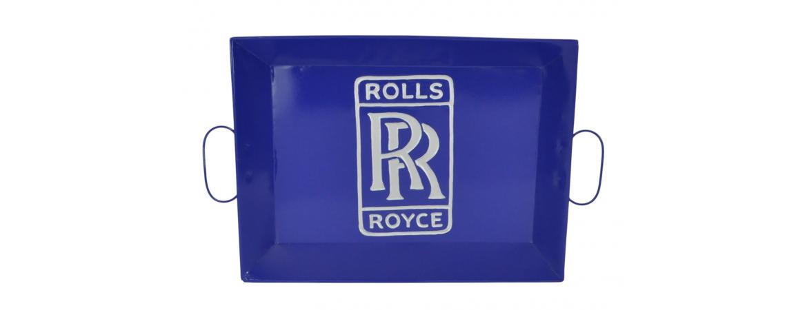 Blue Tray RR