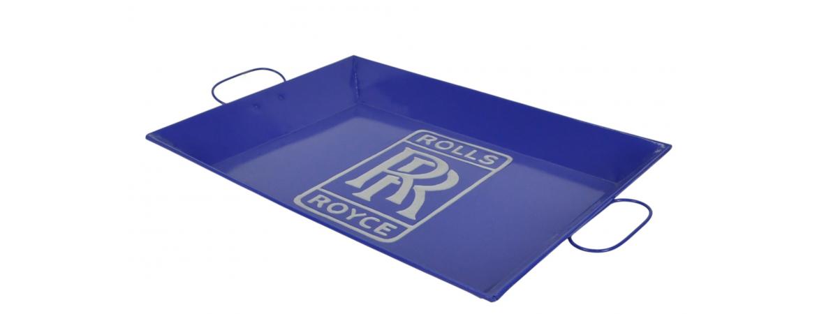 Blue Tray RR