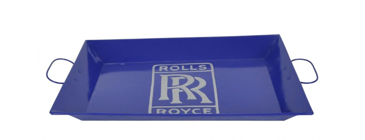 Blue Tray RR