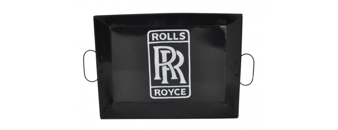 Black Tray RR