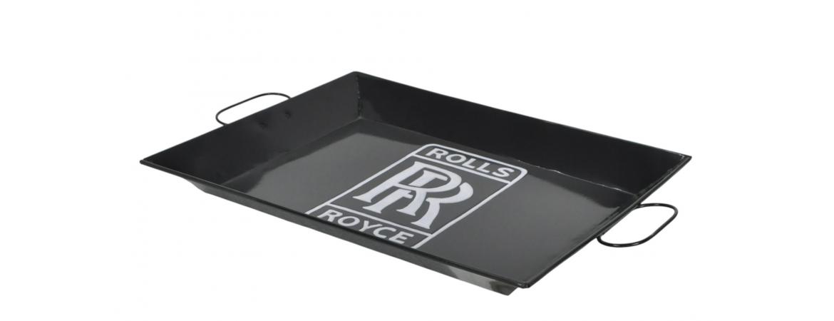 Black Tray RR