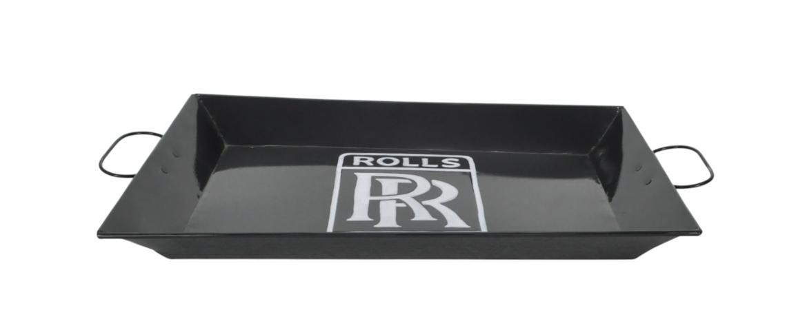 Black Tray RR