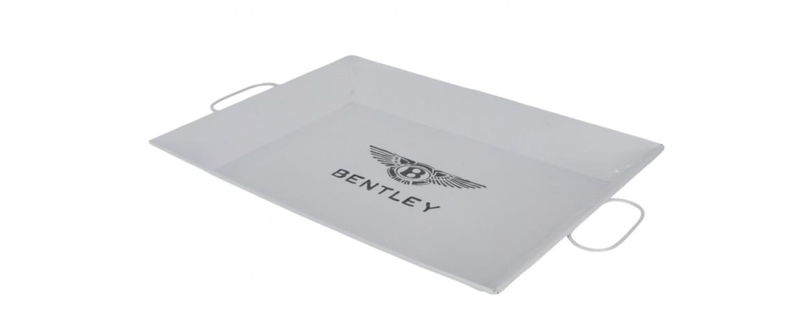 White Tray B