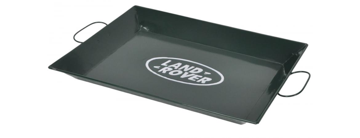 L Green Tray