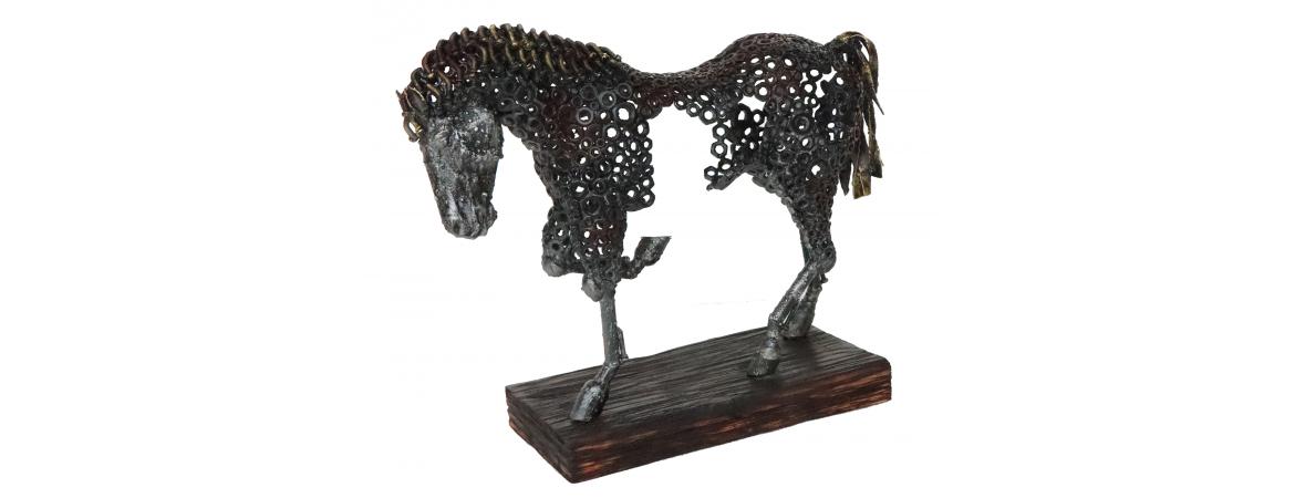 Horse Sculpture