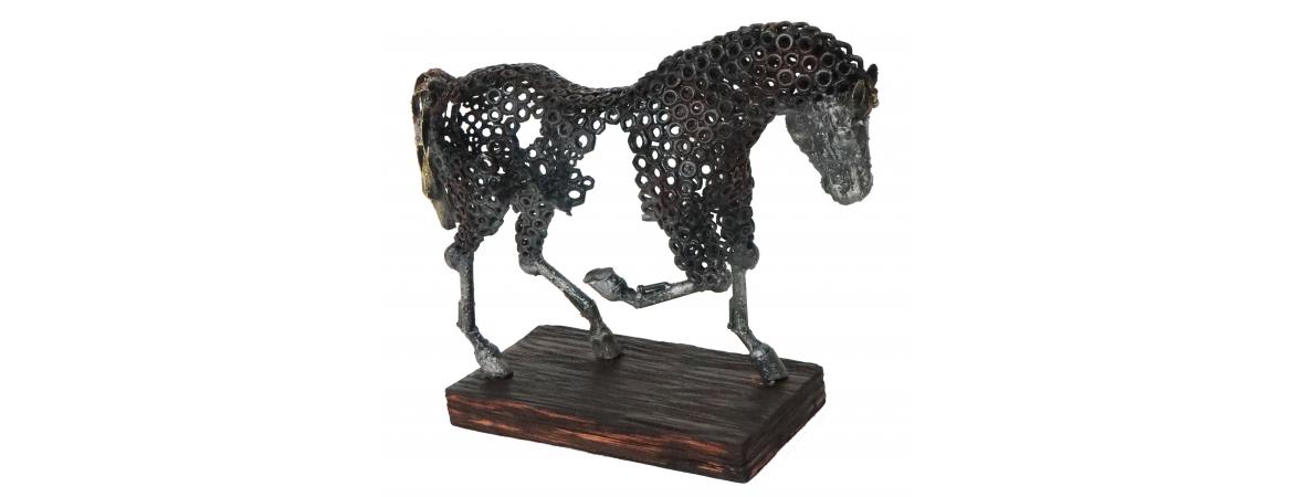 Horse Sculpture