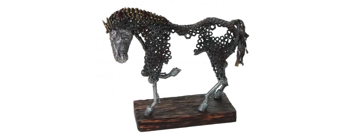 Horse Sculpture