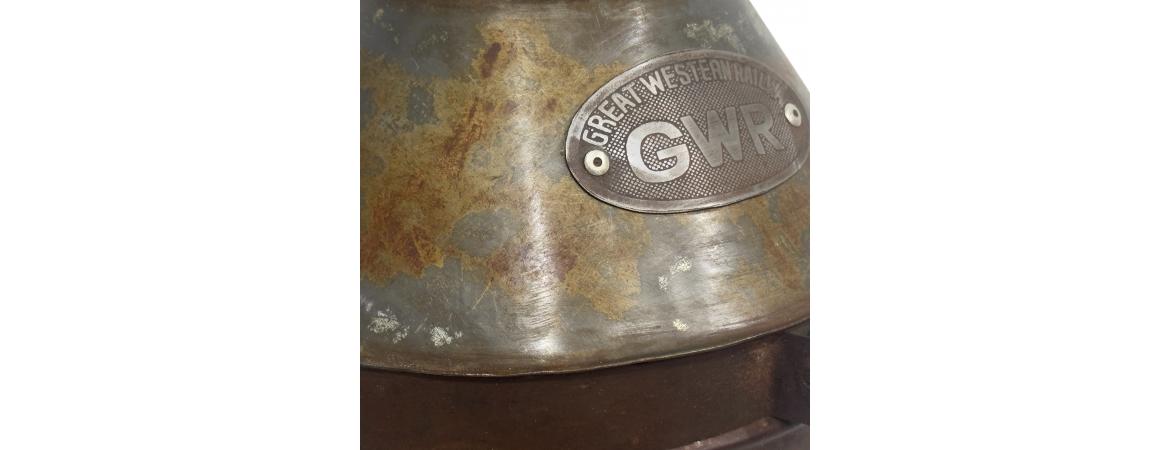 Assorted GWR Iron Milk Churn