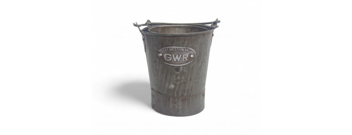 GWR Set of 2 Buckets Small & Medium