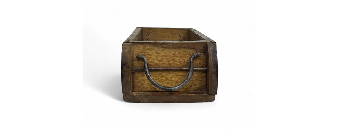 Brick Mould With Handles