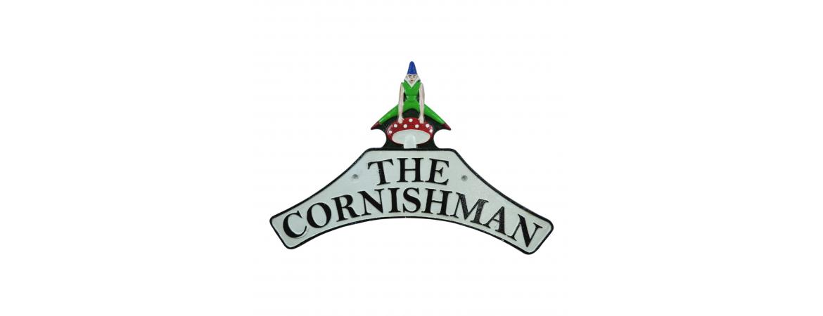 The Cornishman - Cast Iron