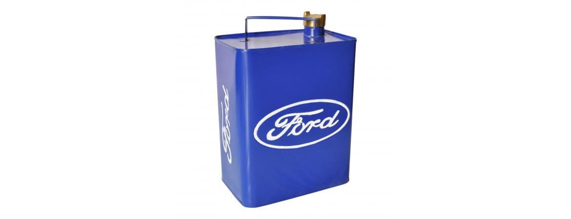 Ford Oil Can