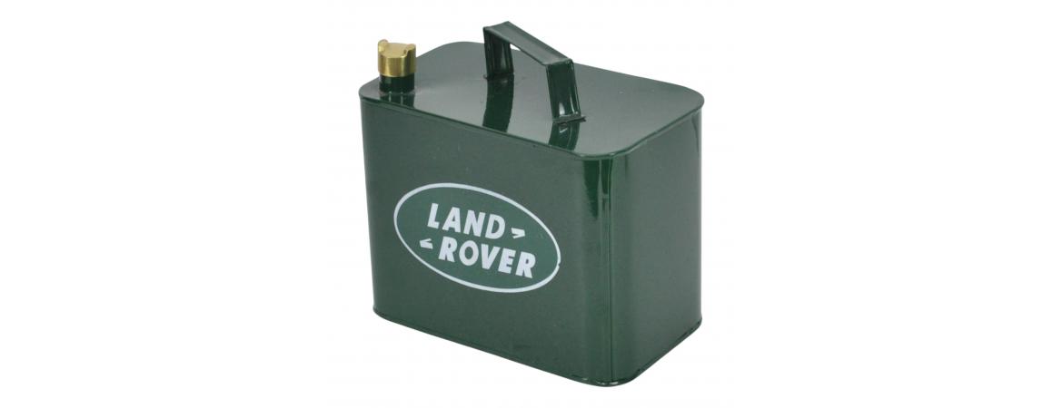 Land Rover Oil Can - Small
