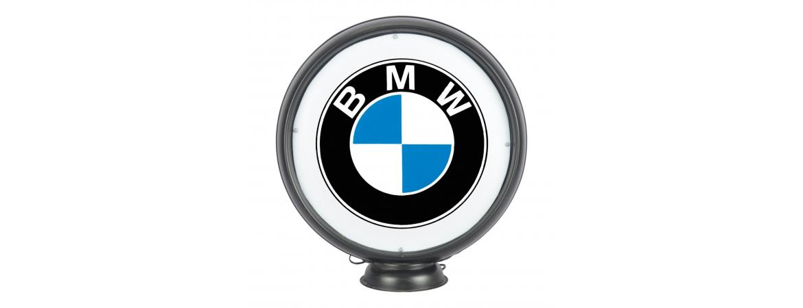 BMW Globe Light