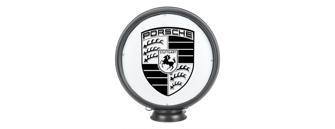 Porsche Globe Light