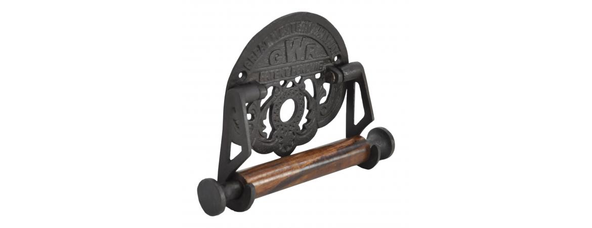 GWR Toilet Roll Holder