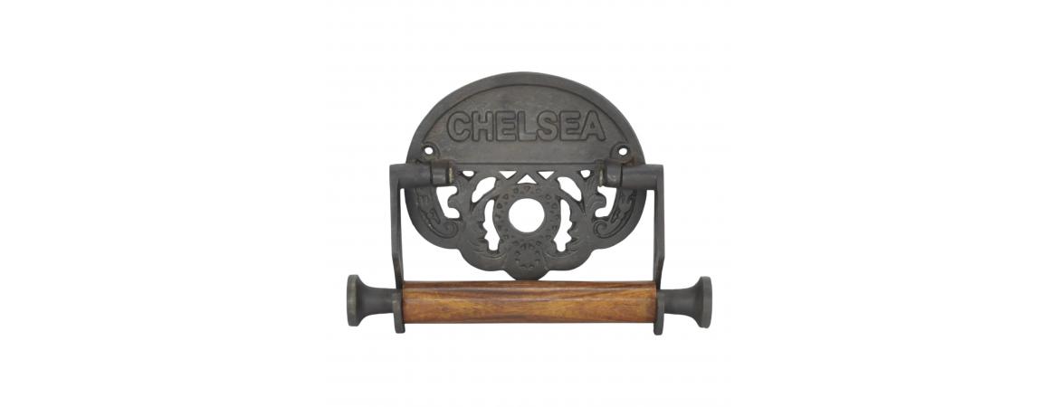 Chelsea Toilet Roll Holder