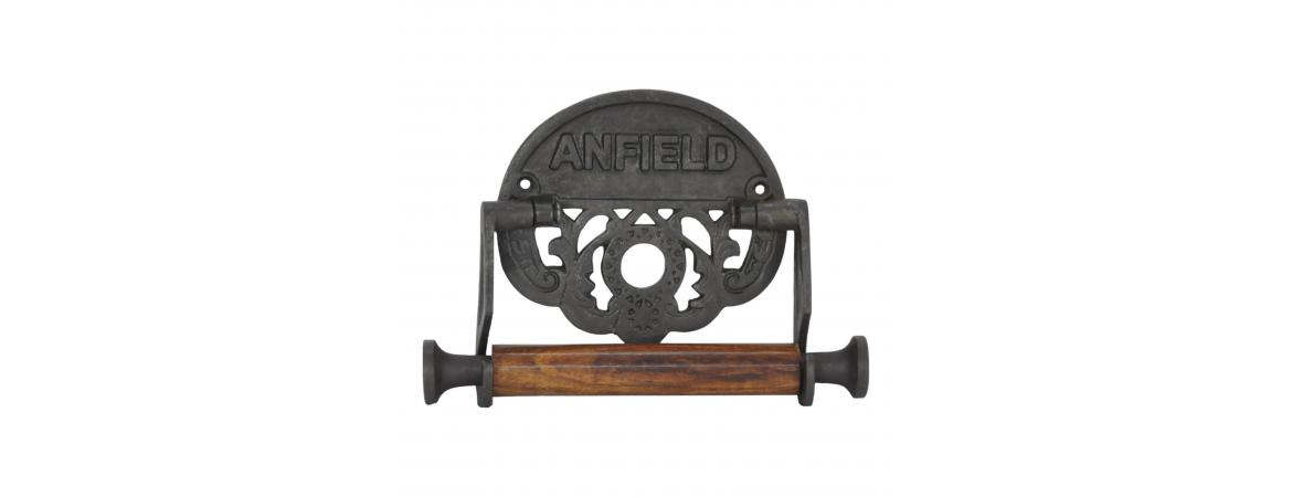 Anfield Toilet Roll Holder