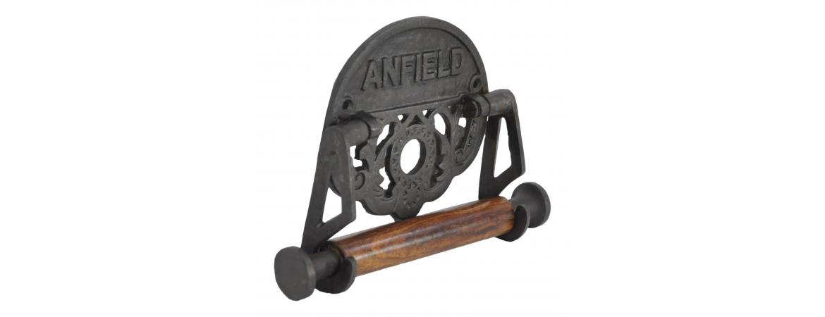 Anfield Toilet Roll Holder