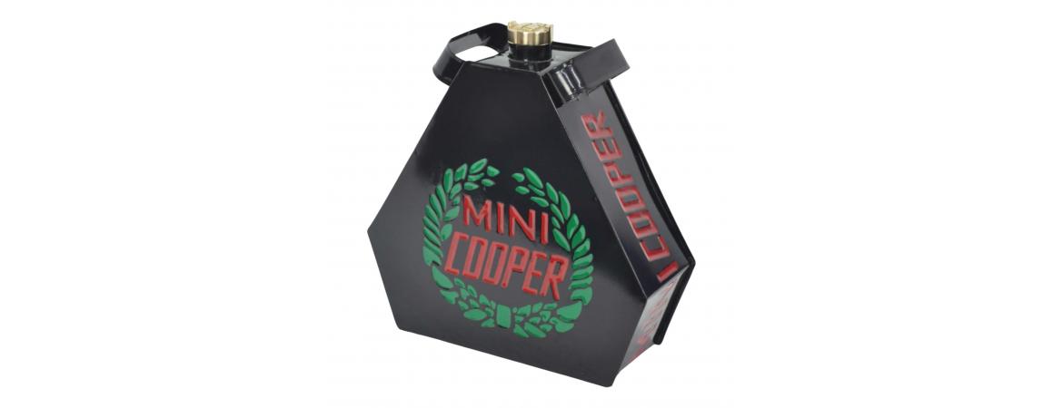 Mini Cooper Oil Can - Hex