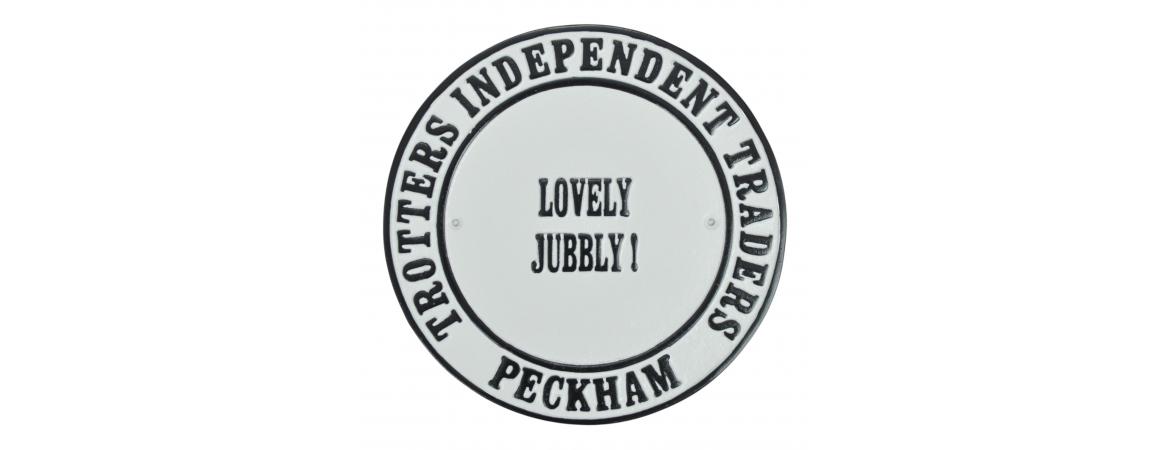 Trotters Independent Lovely Jub - Cast Iron