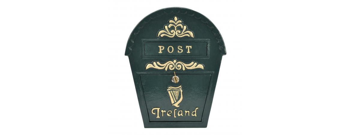 Irish Post Box
