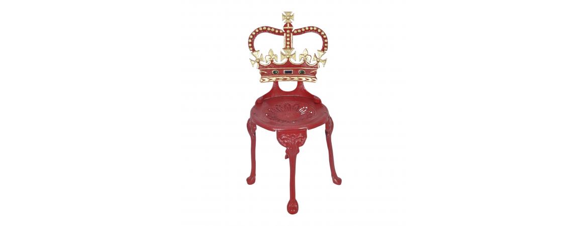 ER Crown Chair