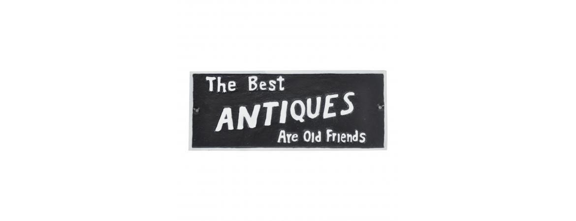 The Best Antiques - Cast Iron