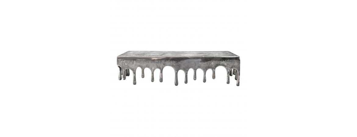 Wall Mount Drip Shelf - Cast Aluminium