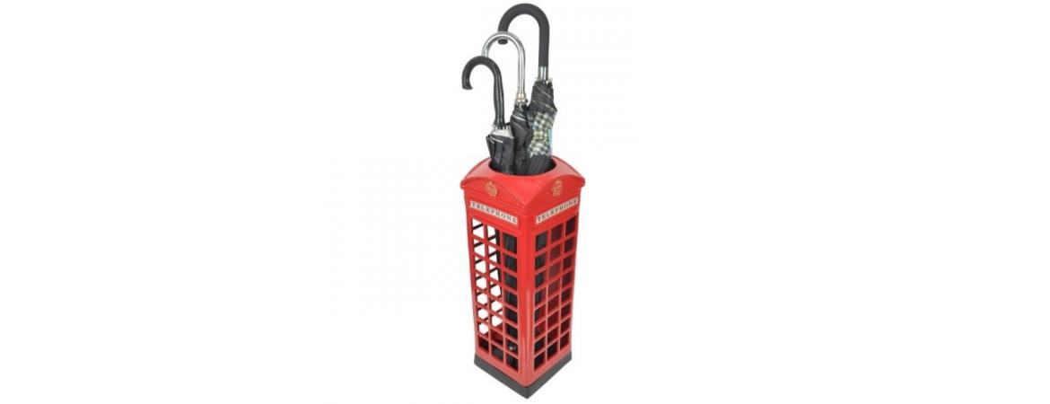 Telephone Umbrella Stand 20x20x60cm