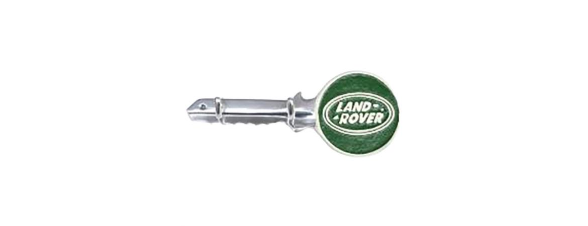 Land Rover Key Holders with Two Hooks