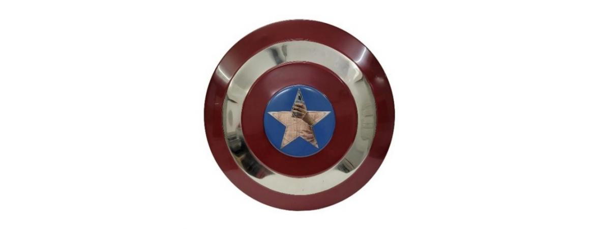 Cap's Shield 22 Inch