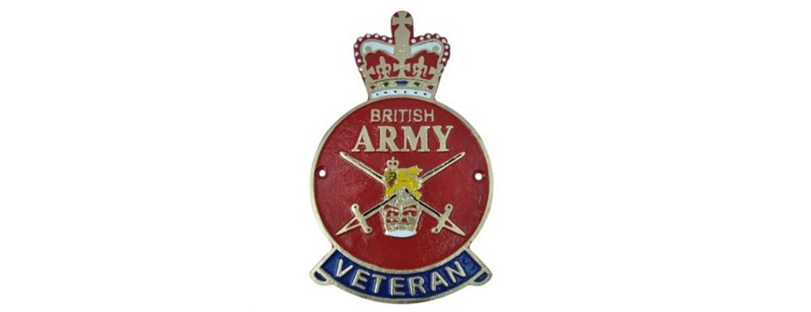 British Army Veteran