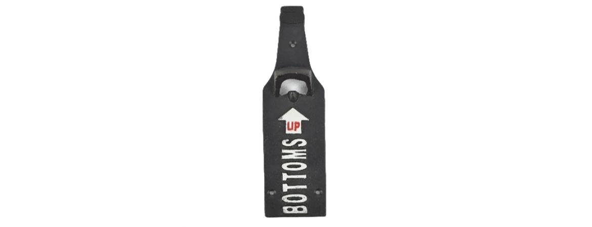 Bottoms Bottle Opener