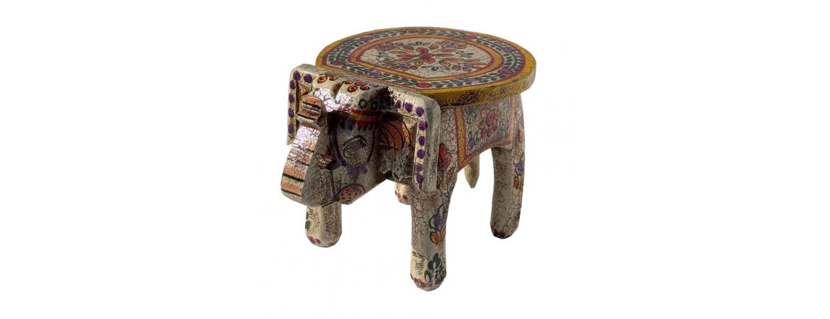 Small Elephant Stand