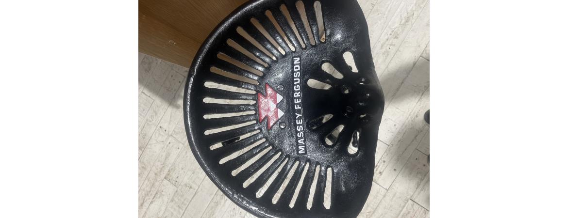 Massey FergTractor Seat