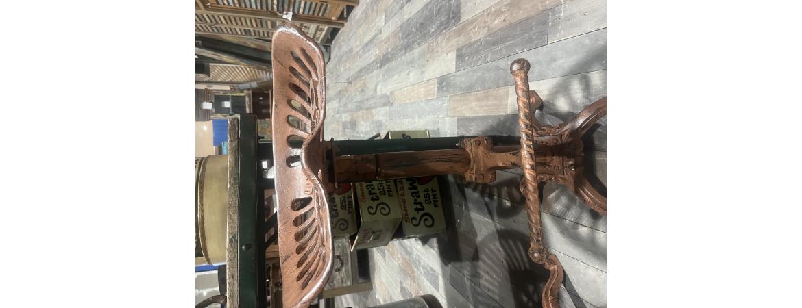 John D 1847 Tractor Seat