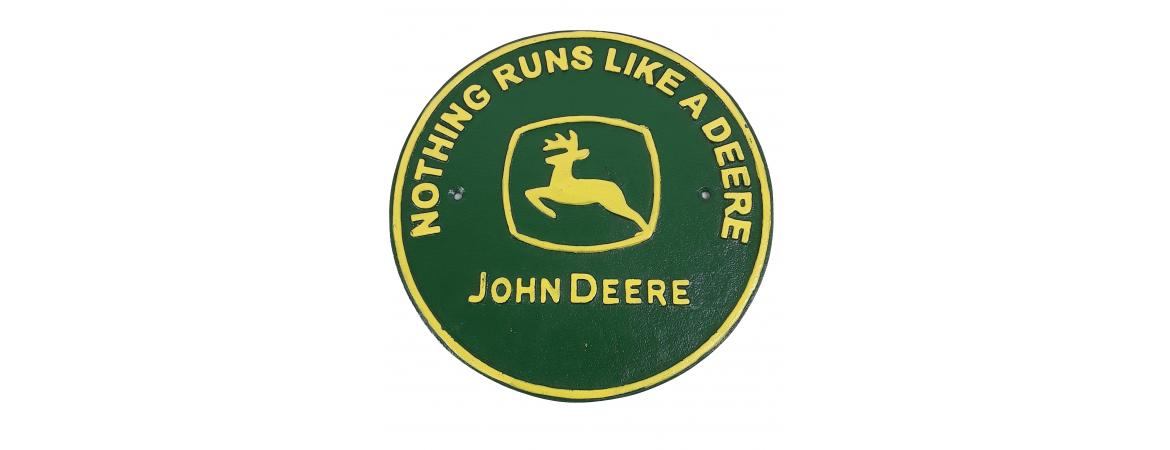 John D Plaque
