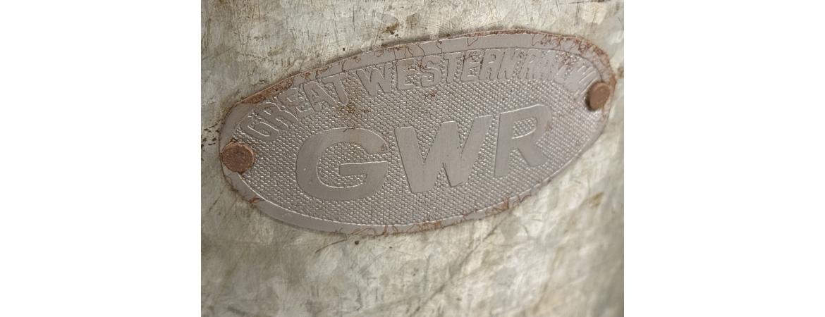 Set of 3 GWR Buckets