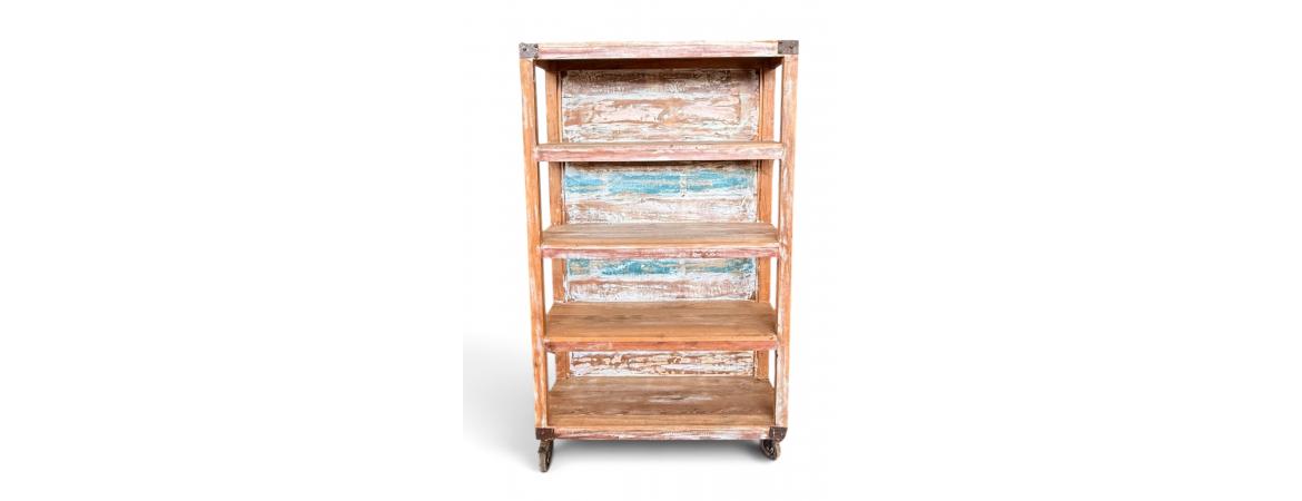 4 Shelf Bookcase