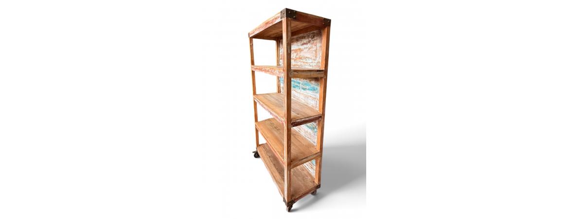 4 Shelf Bookcase