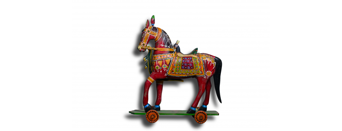 Display Horse