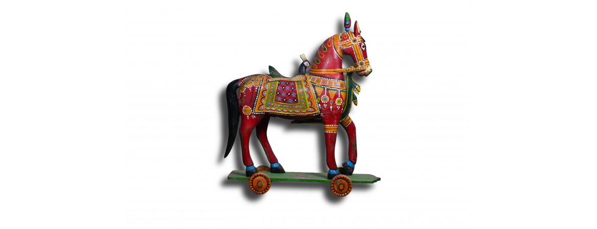 Display Horse