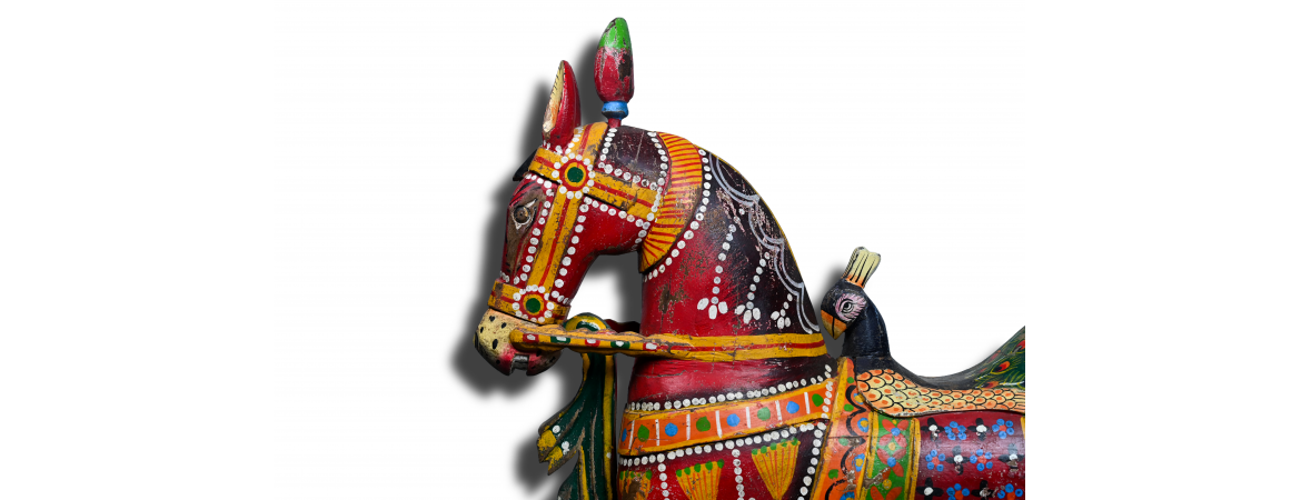 Display Horse